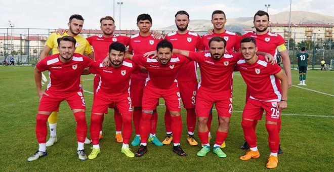 Samsunspor 2 Eylül’de Amed spor ile karşılaşıyor
