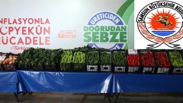 Samsun’da tanzim satışları başlıyor!