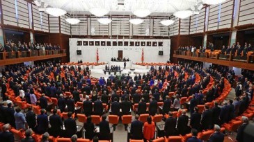 Samsun Milletvekilleri Yemin Etti