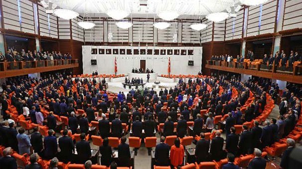 Samsun Milletvekilleri Yemin Etti
