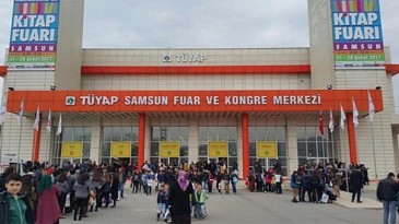 Samsun 9 gün boyunca dev isimleri ağırlayacak