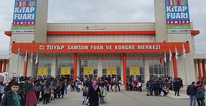 Samsun 9 gün boyunca dev isimleri ağırlayacak