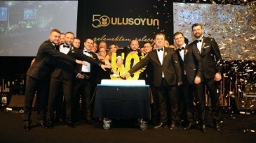ULUSOY UN 50. YILINI KUTLADI