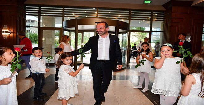 3. Uluslararası Çocuk Koruma Kongresi Ünye’de başladı