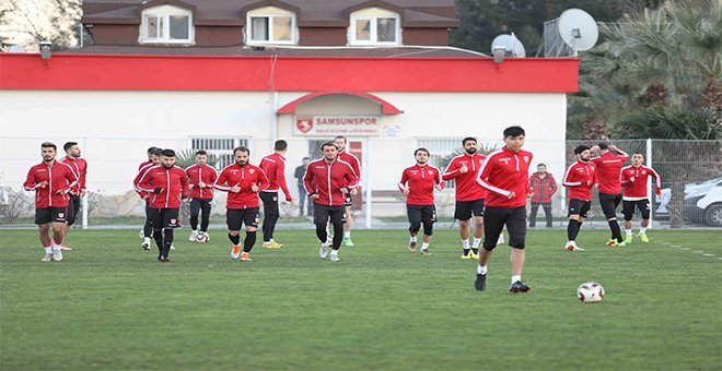 Eyüpspor hazırlıkları devam ediyor