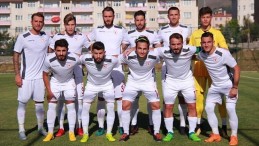 Samsunspor ilk maçında yenildi