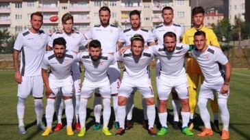 Samsunspor ilk maçında yenildi