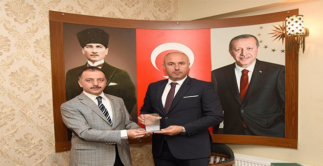 Tekkeköy bölgenin turizm merkezi oldu