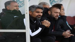 Taşdemir: “Bu takım kaf dağında değil”