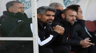 Taşdemir: “Bu takım kaf dağında değil”