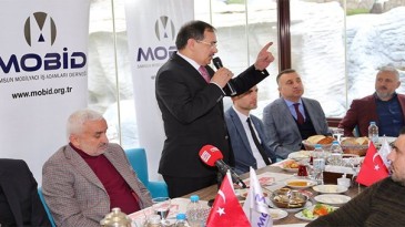 Mustafa Demir; 31 Mart Samsun İçin Dönüm Noktası Olacak