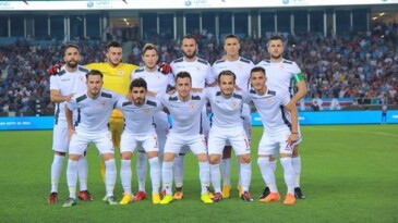 Trabzonspor 3 Samsunspor 0