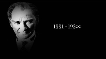 Vali Kaymak,”Atatürk’ü sevgi,Saygı ve Minnetle anıyoruz”