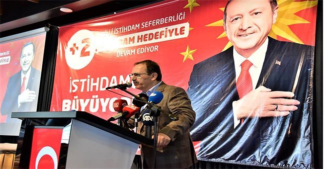 Başkan Şahin, “Tarım şirketimizde yerli ve milli tohum üreteceğiz”