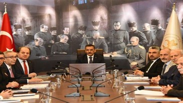 Samsun’da 970 bin 989 kişi oy kullanacak