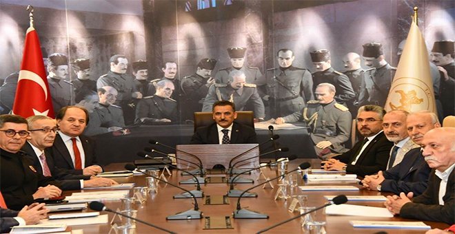 Samsun’da 970 bin 989 kişi oy kullanacak