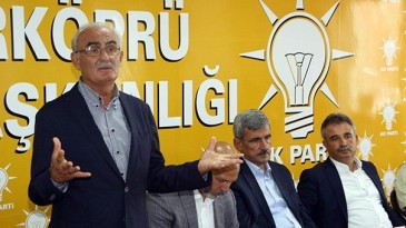 Milletvekili Yılmaz,” El ele verirsek her tarafa ışık saçarız”