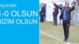 Yılport Samsunspor’da yüzler gülüyor