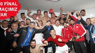 İsmet Taşdemir: Önemli olan kazanmaktı