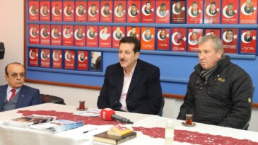 Başkan Tok; Şehit ailelerimiz için ne yapsak azdır