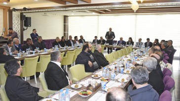 BAŞKAN TOGAR: “TEKKEKÖY DEMEK EMEK DEMEKTİR”