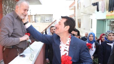 BAŞKAN TOK, “HER ŞEY DAHA YAŞANABİLİR BİR İLKADIM İÇİN”