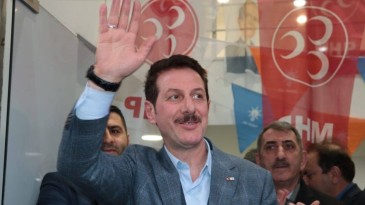 BAŞKAN TOK:“İLKADIM’DA KAZANAN CUMHUR İTTİFAKI OLACAK”