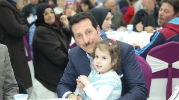 BAŞKAN TOK’TAN VELİLERE 3 MÜJDE BİRDEN!