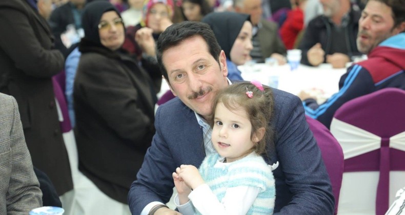 BAŞKAN TOK’TAN VELİLERE 3 MÜJDE BİRDEN!