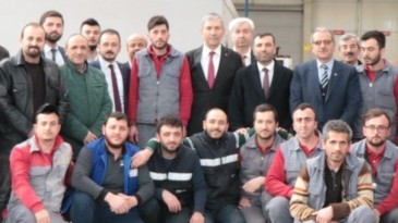 AHMET DEMİRCAN:”31 MART’TA KAVAK OSMANLI TOKATI VURACAK”