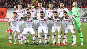 Türkiye’nin Moldova 11’i belli kazandı
