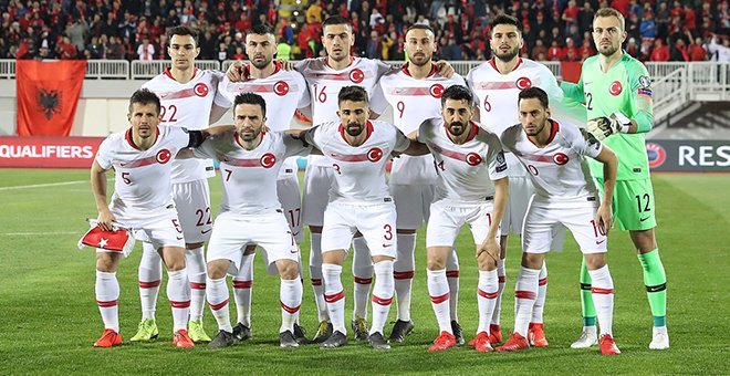 Türkiye’nin Moldova 11’i belli kazandı