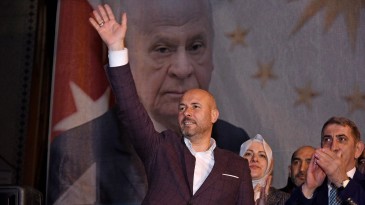 BAŞKAN TOGAR:”BİZ BİR BEKA MÜCADELESİ VERİYORUZ”