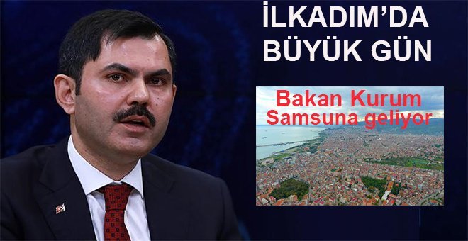 İlkadım’daki Kentsel Dönüşüme Devlet Desteği