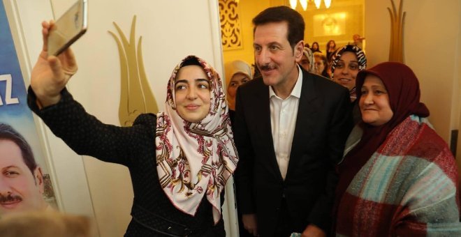 BAŞKAN TOK: İLKADIM’DA HER EV BİR FABRİKA OLACAK