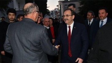 BAŞKAN ŞAHİN: ‘SEVGİYLE YÜRÜYECEĞİZ, BİRLİKTE BAŞARACAĞIZ!..’