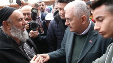 Binali Yıldırım’dan ‘EYT’ açıklaması