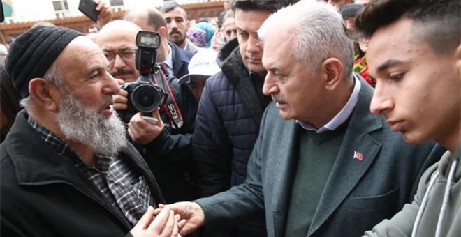 Binali Yıldırım’dan ‘EYT’ açıklaması