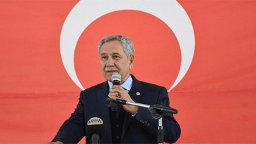 BÜLENT ARINÇ: CUMHUR İTTİFAKINI DESTEKLEYECEĞİZ