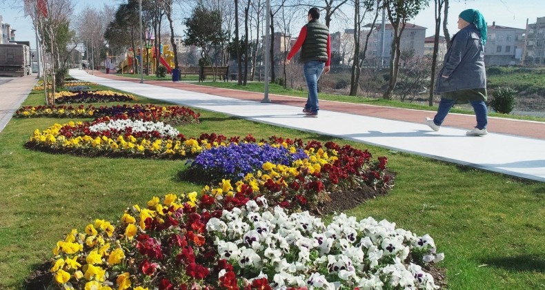 İLKADIM KOŞU YOLU VE HAYAT PARKURU YARIN AÇILIYOR