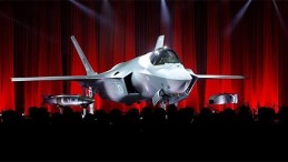 ABD’li senatörlerden F-35’leri engellemek için yasa tasarısı