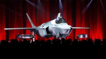 ABD’li senatörlerden F-35’leri engellemek için yasa tasarısı