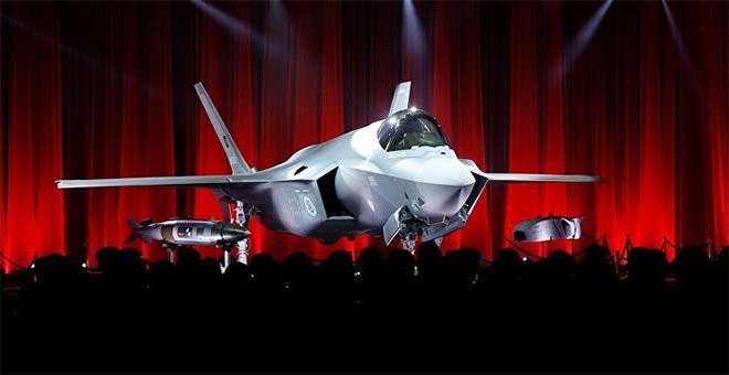 ABD’li senatörlerden F-35’leri engellemek için yasa tasarısı