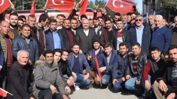 ERHAN USTA: SAMSUN YENİDEN TARIM MERKEZİ OLACAK