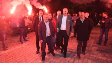 BAŞKAN TOGAR: MESELEMİZ İŞTİR İSTİHDAMDIR