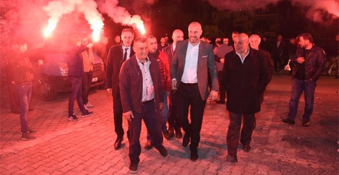 BAŞKAN TOGAR: MESELEMİZ İŞTİR İSTİHDAMDIR