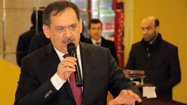 MUSTAFA DEMİR:” KENTE DİNAMİZM KATACAK PROJELERİ HAYATA GEÇİRECEĞİZ”