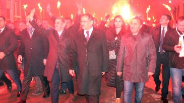 ‘Yatay şehirleşme önceliğimiz olacak’