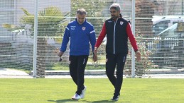 KASTAMONUSPOR HAZIRLIKLARI BAŞLADI