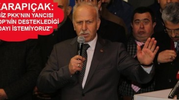 MHP İL BAŞKANI KARAPIÇAK: “SAMSUN’DA CUMHUR İTTİFAKI OLARAK 18’DE 18 YAPACAĞIZ “